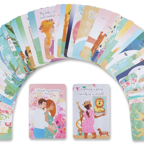 Mama Natural Book and Card Set - Picture 13 of 14